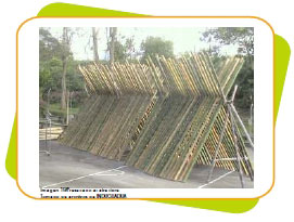 Presecado al aire libre